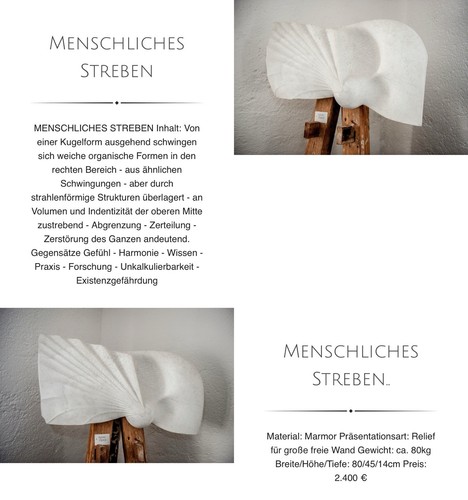 Kunst skulpturen von - kunst,,