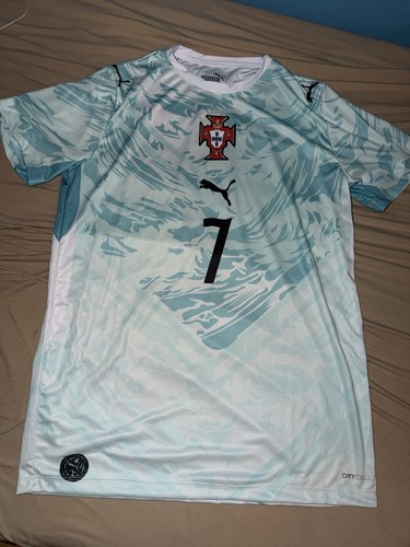Portugal trikot ronaldo neu - trikot, 7