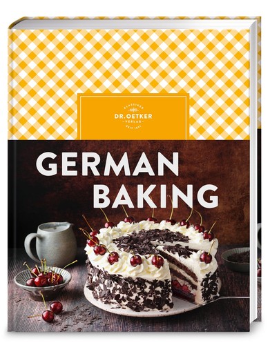 German baking jetzt - german,