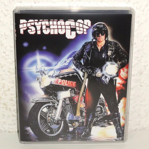 Blu ray psycho - blu-ray, cop