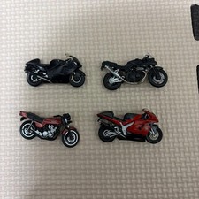 Motorrad Hayabusa Figur