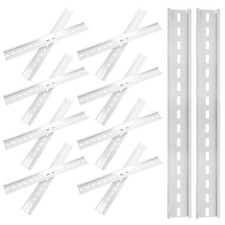  20 Pcs Montageschiene Für
