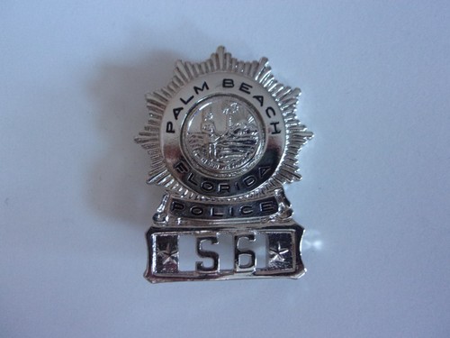 Metallabzeichen usa police - metallabzeichen,