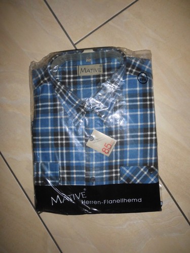 Hemd arbeitshemd 44 - hemd,