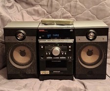 Universum Hi-Fi Micro Anlage XDSS Kassette, CD, Radio, 2 Lautsprecher 50 Watt