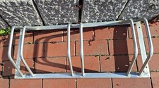 Fahrradständer für 3 Fahrräder - Stahl verzinkt
