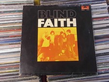 BLIND FAITH LP: BLIND FAITH