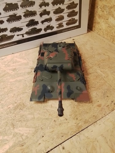 Panzer panther oberwanne - rc,