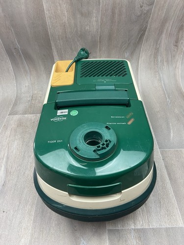 Vorwerk tiger 251 - vorwerk,