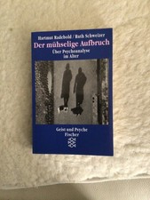 Radebold / Schweizer Der mühselige Aufbruch Fischer 1996