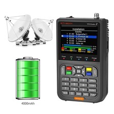 V8 Digital SatFinder