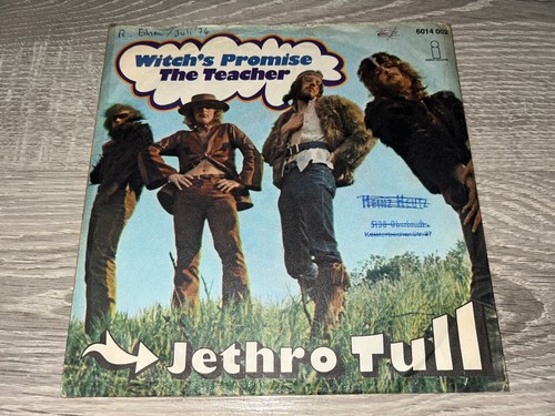 Jethro tull witchs promise - tull,