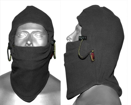 Polar fleece haube - polar,