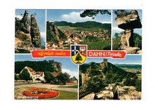 AK Ansichtskarte Dahn / Pfalz / Teufelstisch / Jungfernsprung +++