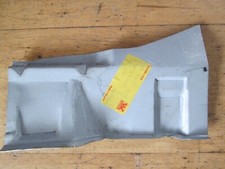 Kadett C  Reparatur Blech