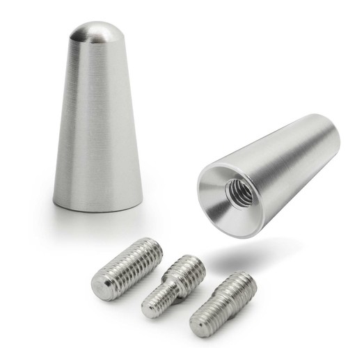 Premium alu mini 3cm kurzstab - mini,