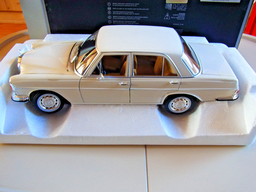 Mercedes 280 w108 1968 - 280,