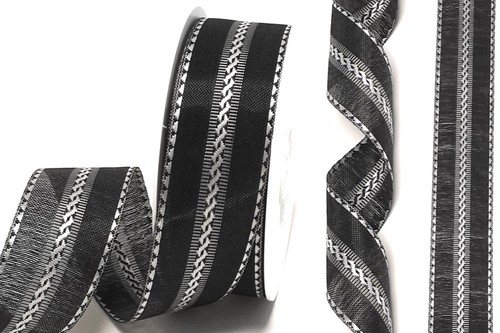 Trauerband 25m x - 0,80€/m),