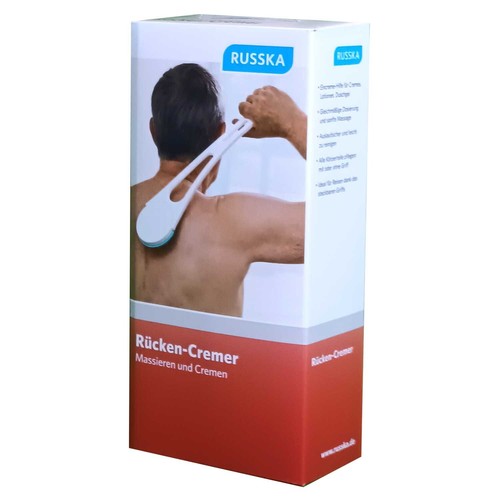 Russka rücken cremer mit - cremer,