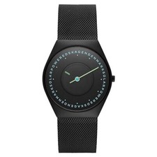 Skagen Herren Uhr Armbanduhr