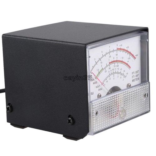 External meter swr power - external, s
