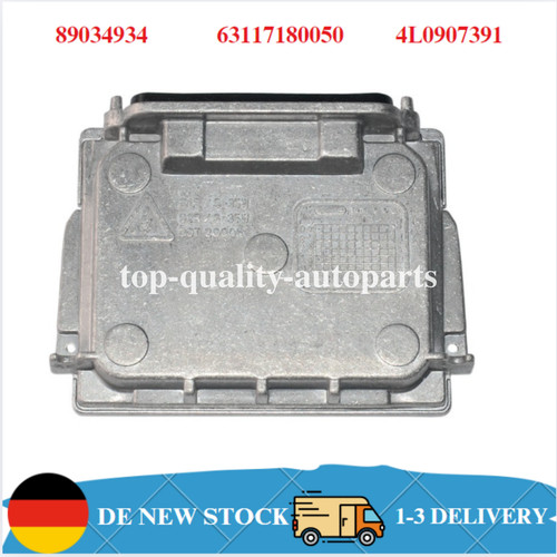 Xenon steuergerät 89034934 - xenon,