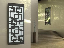 Badheizkörper Design Downtown