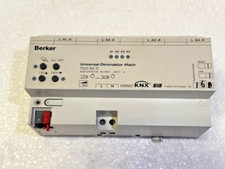 Berker knx universal dimmaktor