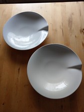 2 teller villeroy & boch SpaghettiTeller Spaghetti weiß 1748 Premium Porzellan 