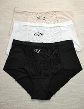 Damen Spitzen Slips Frauen