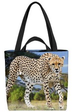 Gepard Afrika Tasche Gepard