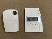 Homematic Heizkörper Ventielantrieb und Thermostat (Set)