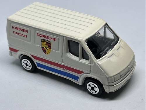Corgi ford transit - transit, kremer