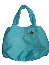 Carpisa Shopper türkis Damen Handtasche Schultertasche Einkaufstasche