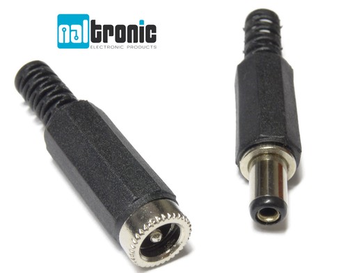 Stecker buchse kupplung - dc,