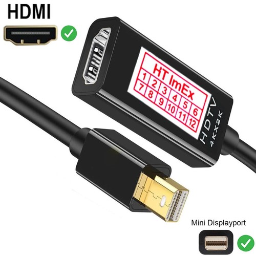 Adapter kabel mini displayport - adapter-kabel,