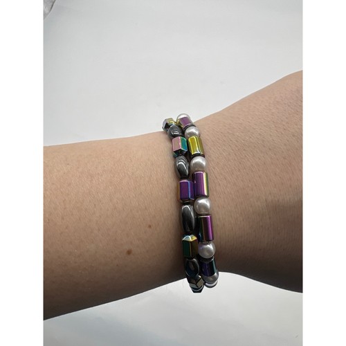 Hematite magnetic stretch - hematite,