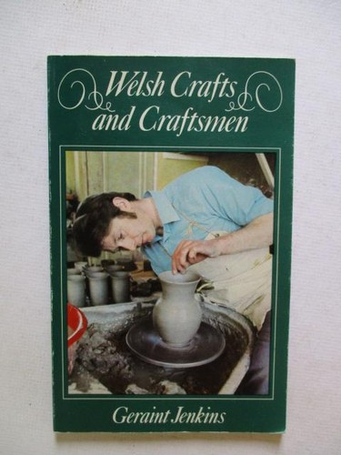 Jenkins geraint welsh crafts - geraint:,