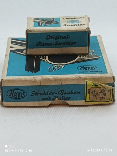 Rems strehler halter mit - rems,