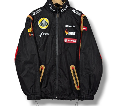 Lotus team jacke herren - f1,