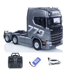 1/18 Kunststoff 6X4 Rc Traktor Lkw Sc 770S 1501 Lkw Fahrzeug Sound Rtr Spielzeug