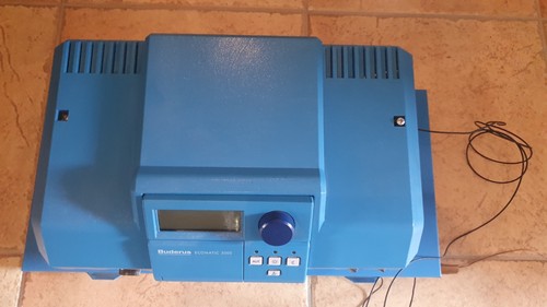 Buderus ecomatic 2000 - buderus,