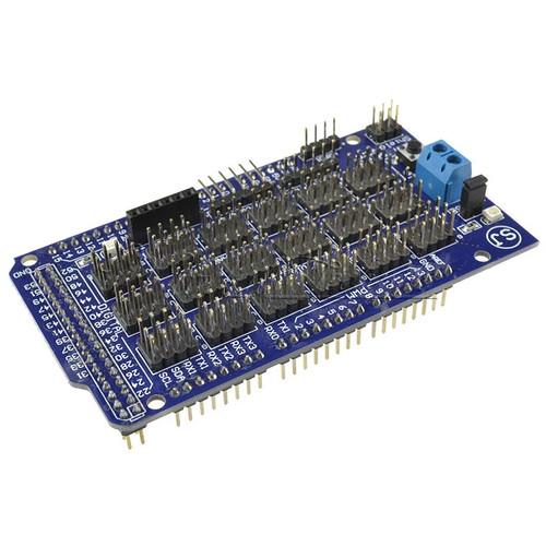 Mega sensor shield 0 v2 - |, v2.0