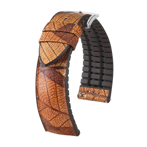 Uhrenarmband braun - uhrenarmband, in