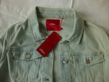 NEU s.Oliver Jacke Jeansjacke