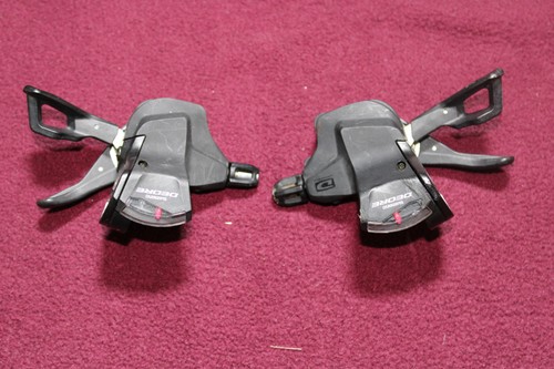Shimano deore m6000 x 10 - shimano,