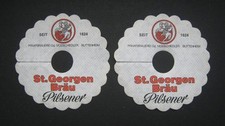 ST. GEORGEN BRÄU PILSDECKCHEN