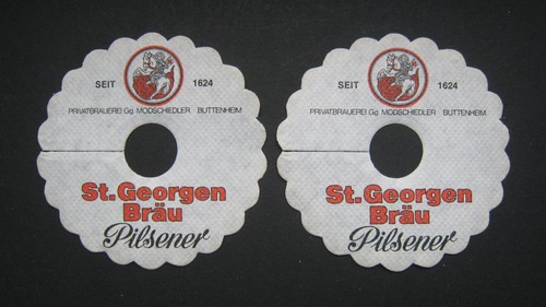 Georgen bräu pilsdeckchen - brÄu,