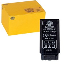 HELLA BLINKGEBER RELAIS 12V