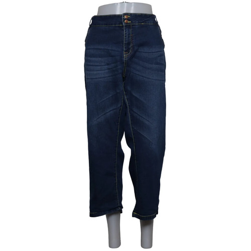 Maxi blue jeans größe - blue.,, jeans,